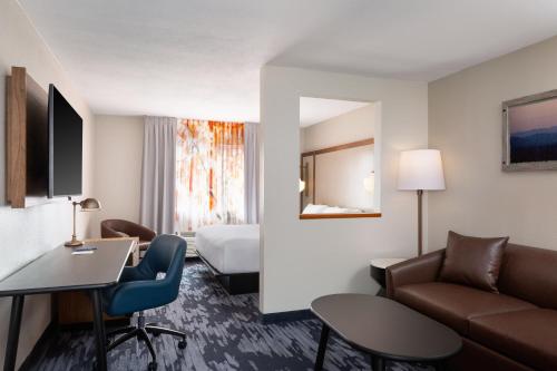 Fairfield Inn & Suites Minneapolis Burnsville - image 2