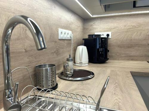 LEO Apartment Obchodna - Delux, Bratislava (foto 7)