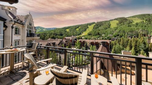 Cloudcatcher Peak Penthouse in Vail, USA