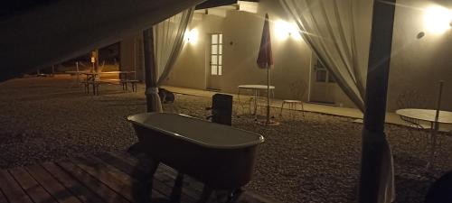 Balkons/terase, B&B Mermaid n 16/a in Treiso