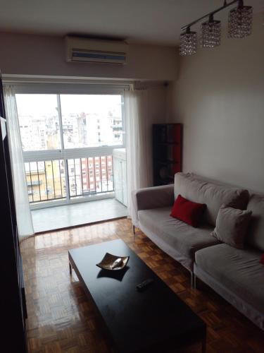 Amplio departamento con vista abierta al cielo de Buenos Aires, Buenos Aires (fotografie 3)