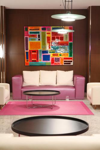 Létesítmények, Congreso Hotel in Teo