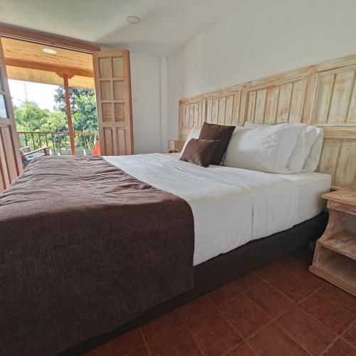Zenith Bed & Breakfast, Pereira (Foto 10)