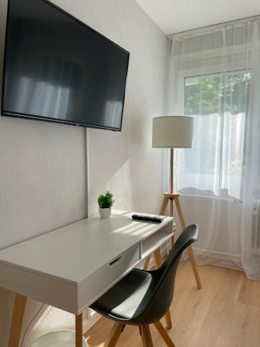 Nice Messe Apartment, Núremberg (foto 6)