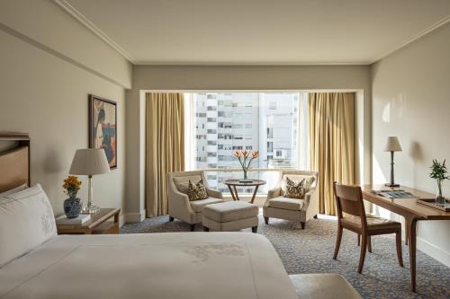 Miraflores Park, A Belmond Hotel, Lima