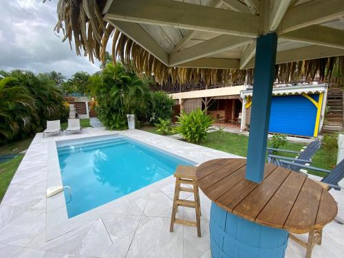 Colibri Villa Sainte Luce 4