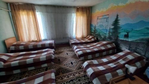 1 twin bed