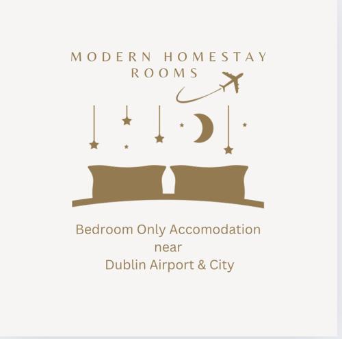 Modern Homestay Rooms 15 MINUTES to Dublin Airport - image 6