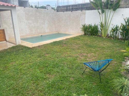 Casa Maya en el mejor lugar de Puerto Escondido