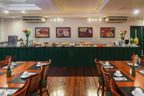 Nourriture et boissons, Hotel Fioreze Origem in Gramado