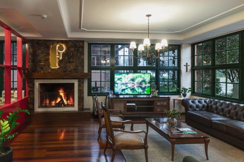 Hotel Fioreze Origem