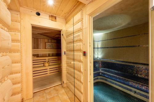 Rezydencja Sywarne Lux Spa in Koscielisko