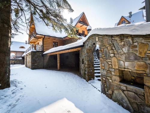 Rezydencja Sywarne Lux Spa in Koscielisko