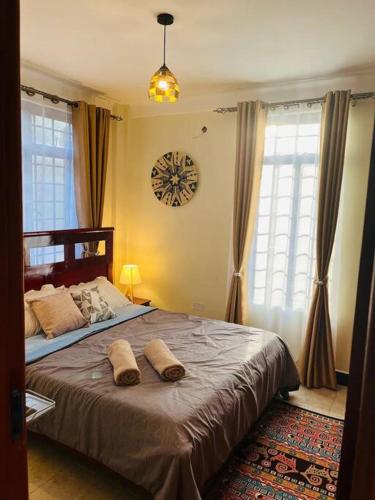 ONE BEDROOM HOME Kyebando - Tap to explore photos
