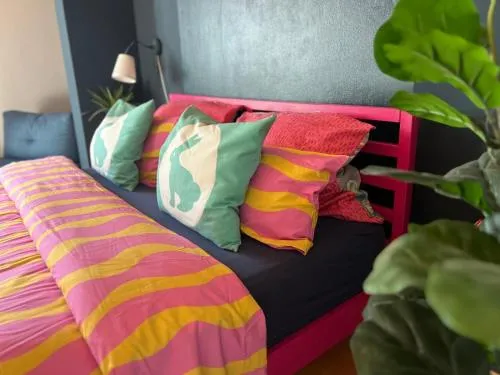 Hencoop 2 room apartment kitchen bathroom and optional Sauna in Kaiserslautern, Deutschland