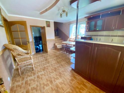 Відпочинок в Карпатах in Volosyanka