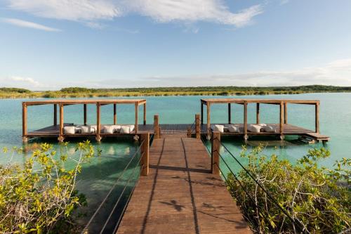 Boca de Agua Bacalar Room Type - Villa with Private Pool