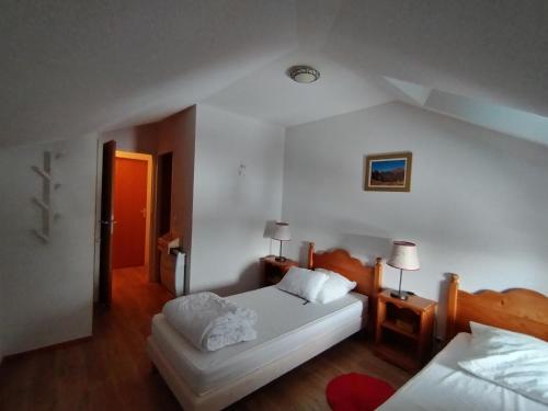Grand duplex, 8-10 pers, 4 chb, piscine couverte, l'Orée des pistes, Le Dévoluy, Dévoluy (zdjęcie 9)