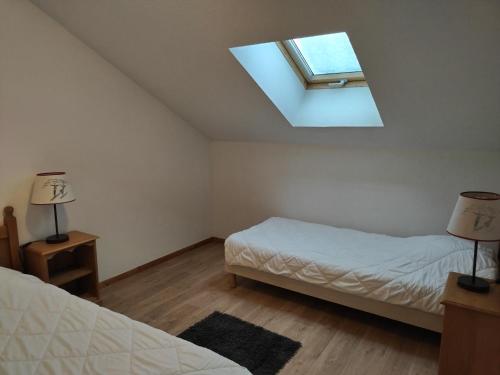 Grand duplex, 8-10 pers, 4 chb, piscine couverte, l'Orée des pistes, Le Dévoluy, Dévoluy (zdjęcie 10)