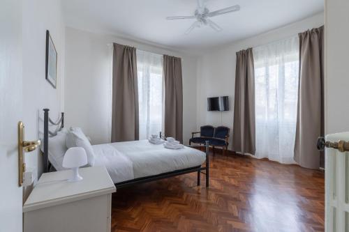 Family large apartment in Florence