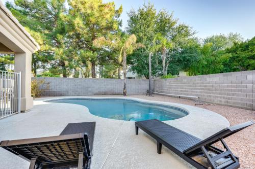 Elegant Chandler Retreat with Heated Pool and Fire Pit - image 3