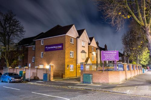 ハーフィールド マノ ホテル