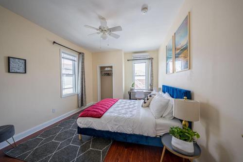 7BR 7BA Big House 1 block from Tropicana and Beach in Atlantic City, USA