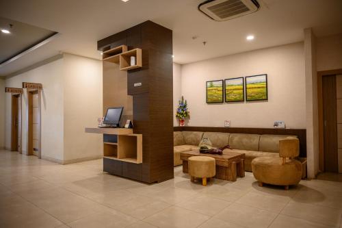 Infinity Hotel Jambi in จัมบิ