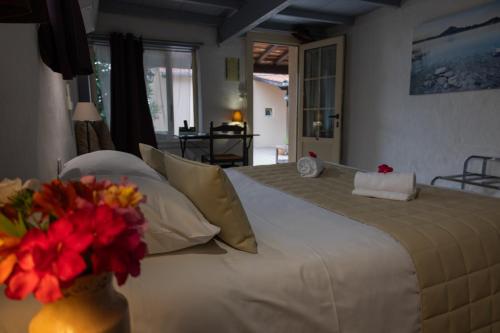Chambre double avec 1 ou 2 lits