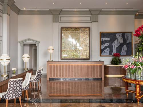 Miraflores Park, A Belmond Hotel, Lima