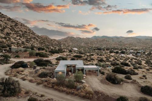 Stairway To Heaven 2 Luxury Artist Homes in Pioneertown, USA