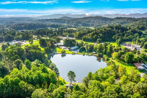 Lakefront Cabin & Cozy Lakeview Cottage in 米斯河(NC)