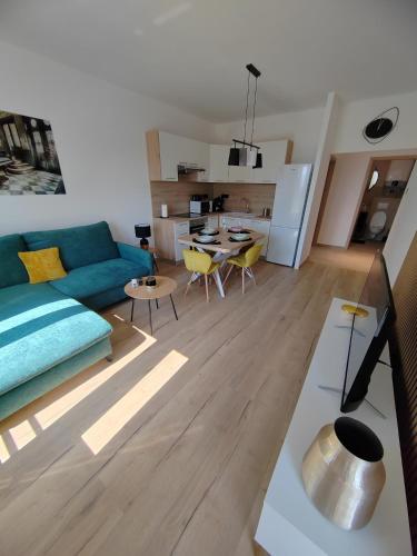 Modesto apartman