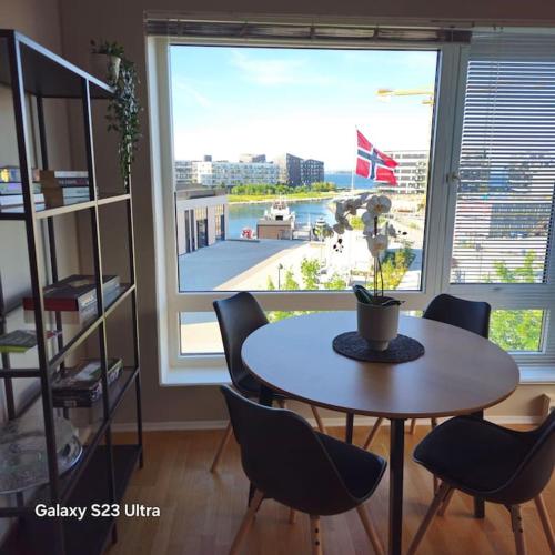 Marinas apartment in Stavanger Øst with gratis parking place