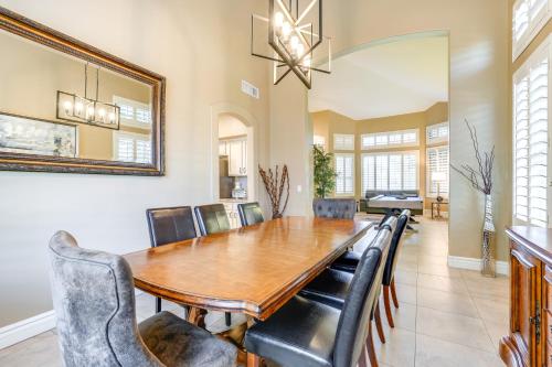 Elegant Chandler Retreat with Heated Pool and Fire Pit - image 12