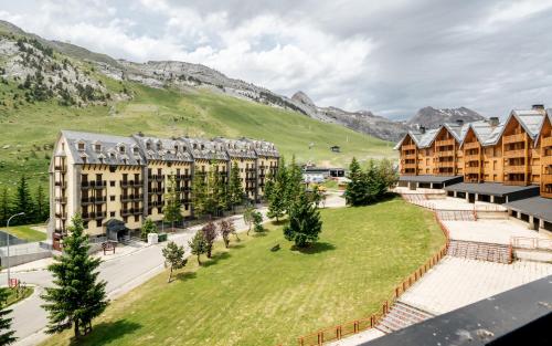 La gran plaza de candanchu - Apartment - Candanchú