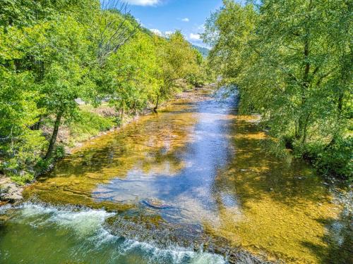 Riverside Mountain Retreat in Sevierville, USA
