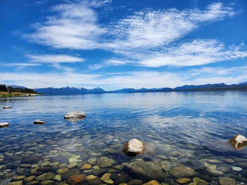 Alamos del sur Apart hotel in 워터프런트/비치