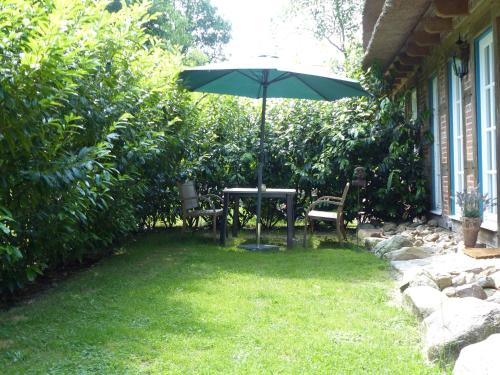 Ferienwohnung Sonnenschein in 瓦爾蒐德