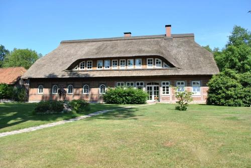 Ferienwohnung Sonnenschein in 瓦爾蒐德