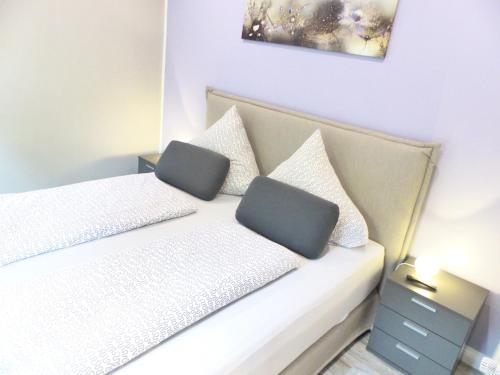 Ferienwohnung Sonnenschein in 瓦爾蒐德