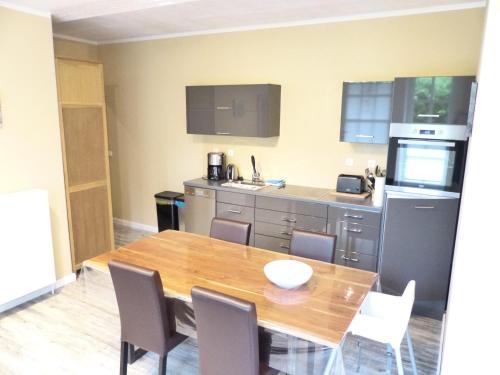 Ferienwohnung Sonnenschein in 瓦爾蒐德