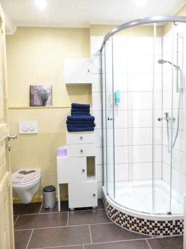 Ferienwohnung Sonnenschein in 瓦爾蒐德