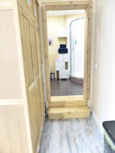 Ferienwohnung Sonnenschein in 瓦爾蒐德