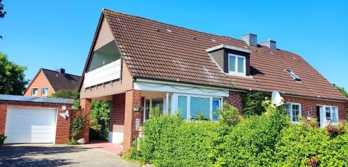 Ferienwohnung Schmetterling II in Grosenbrode