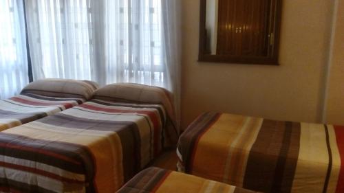 Zimmer, familien, balkon, 4 betten