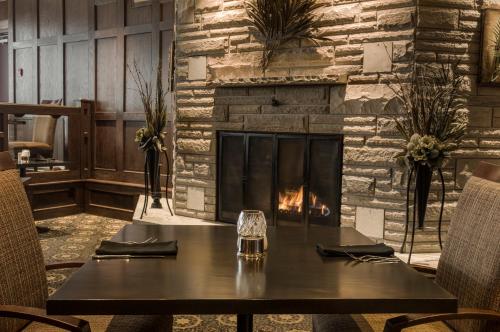 บริการและสิ่งอำนวยความสะดวก, Sinbads Hotel & Suites in แกนเดอร์ (นิวบรันสวิค)