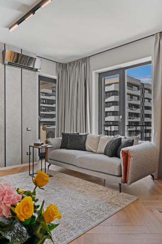 Two-Bedroom Apartment with Balcony