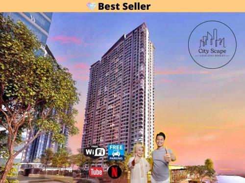 Setia Alam Sunsuria Forum Soho Suites by Cityscape, Klang
