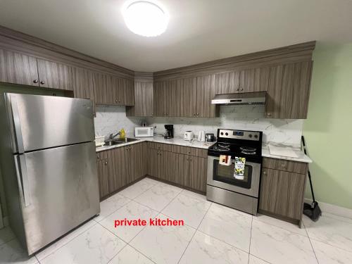 Newton 2-bedroom Suite